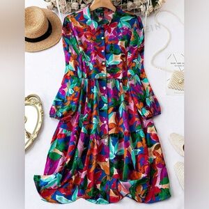 SHEIN women’s floral dress